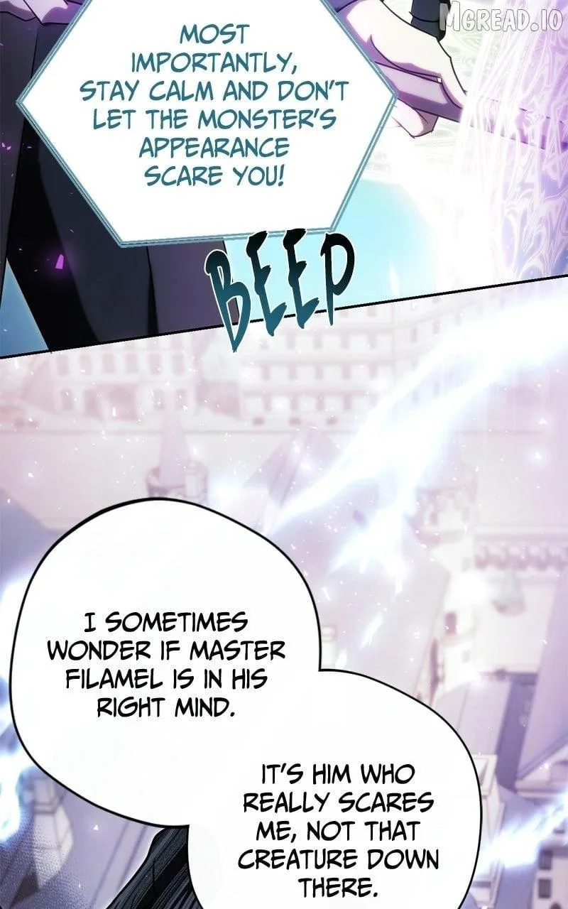 The Villain Tyrant Has Returned Chapter 84 page 31 - 
