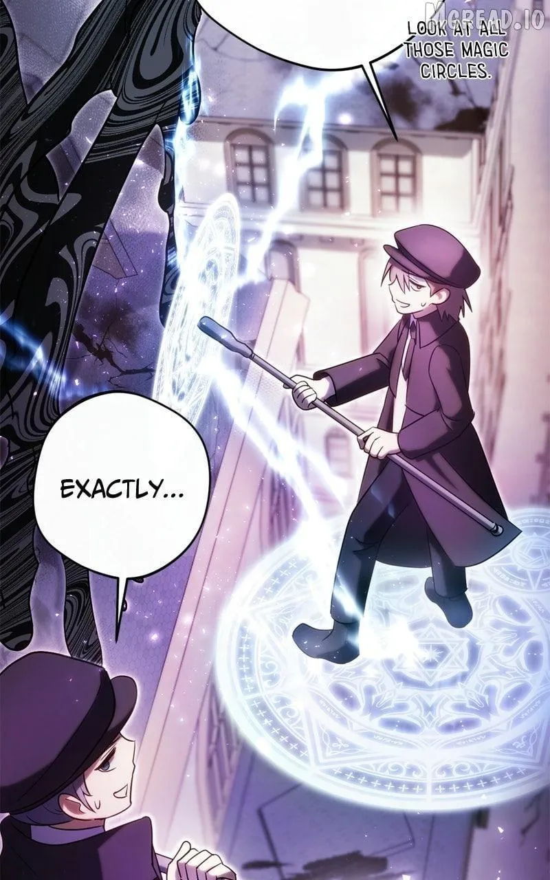 The Villain Tyrant Has Returned Chapter 84 page 32 - 