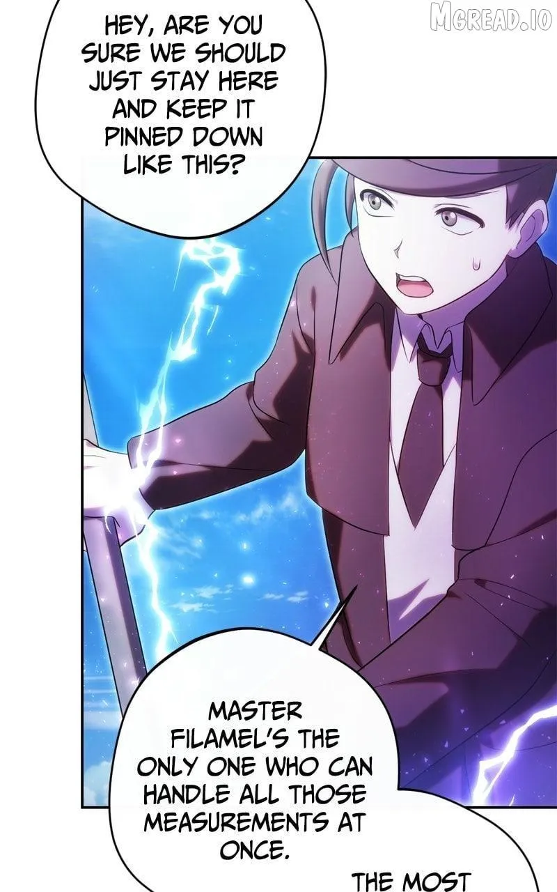 The Villain Tyrant Has Returned Chapter 84 page 34 - 