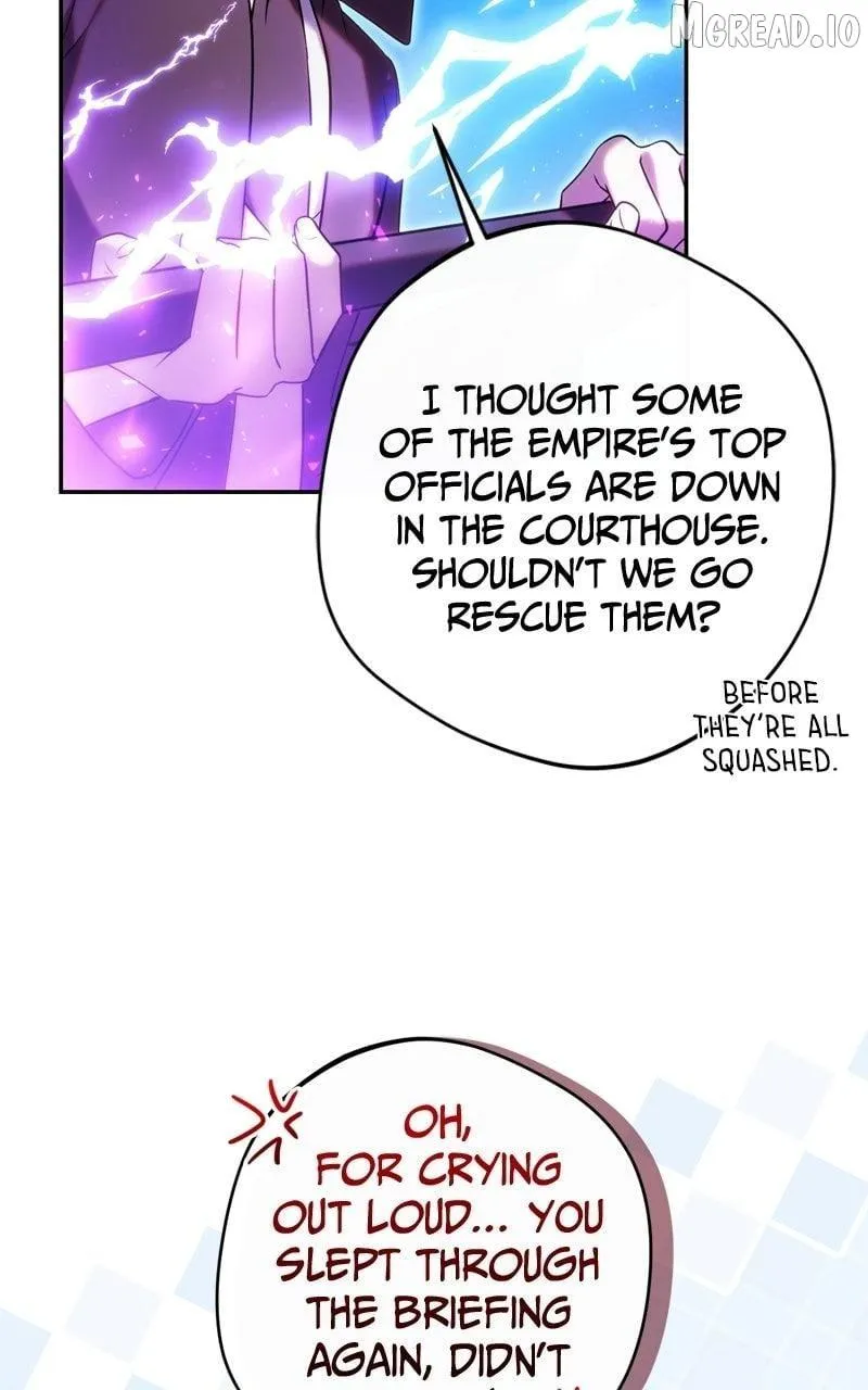 The Villain Tyrant Has Returned Chapter 84 page 36 - 