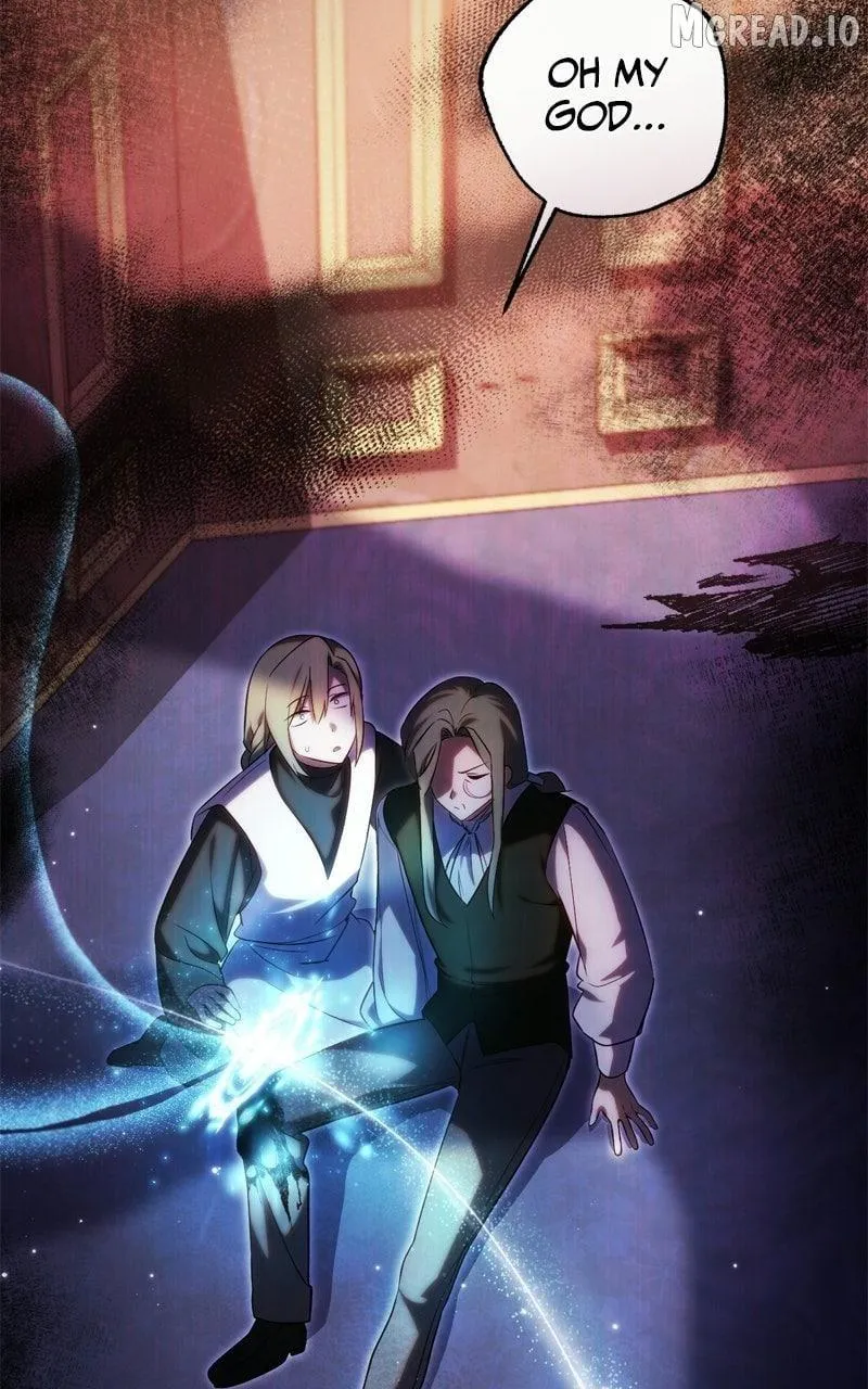 The Villain Tyrant Has Returned Chapter 84 page 39 - 