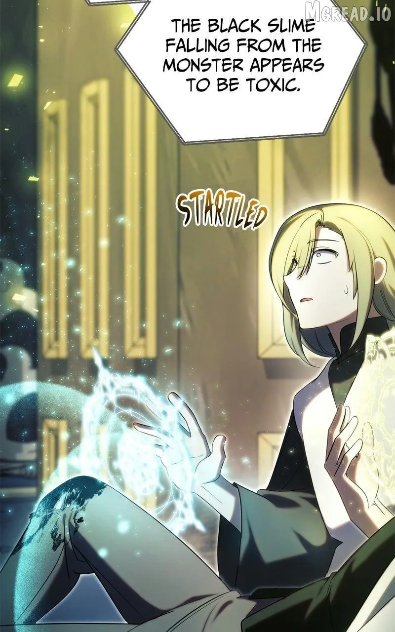 The Villain Tyrant Has Returned Chapter 84 page 49 - 