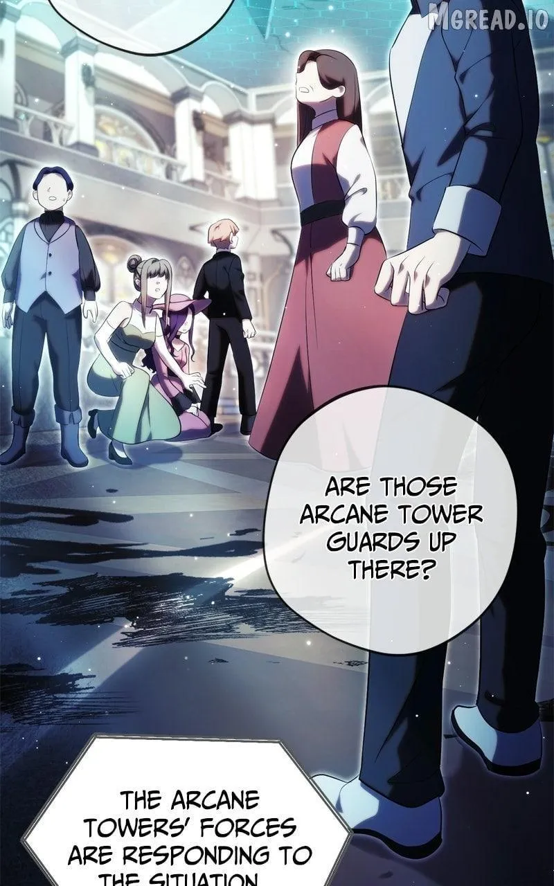 The Villain Tyrant Has Returned Chapter 84 page 51 - 