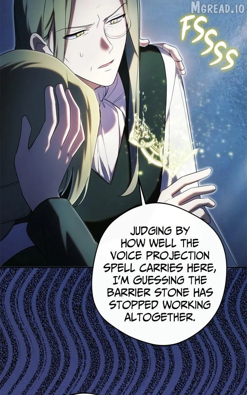 The Villain Tyrant Has Returned Chapter 84 page 53 - 
