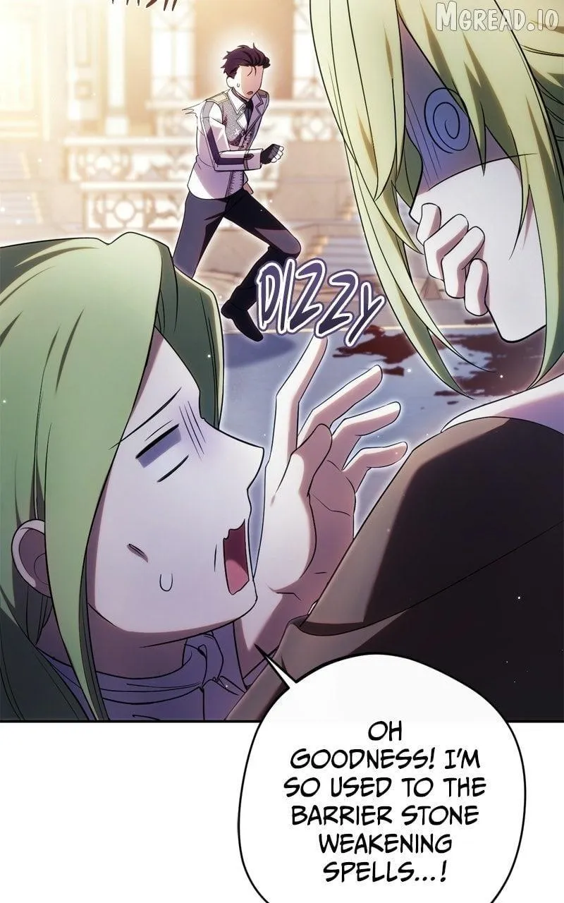 The Villain Tyrant Has Returned Chapter 84 page 56 - 
