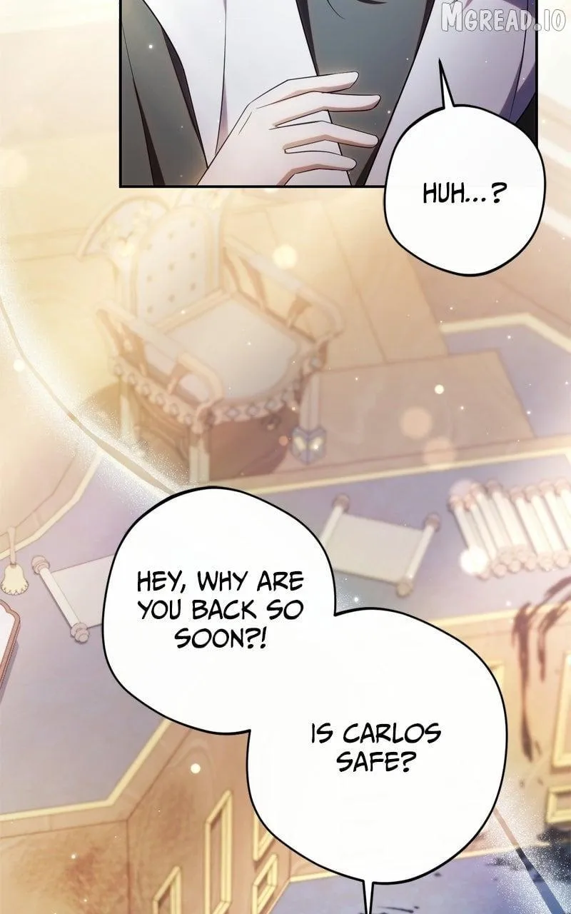 The Villain Tyrant Has Returned Chapter 84 page 58 - 