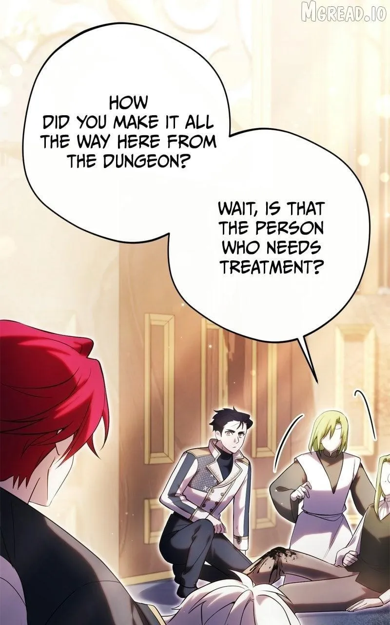 The Villain Tyrant Has Returned Chapter 84 page 68 - 