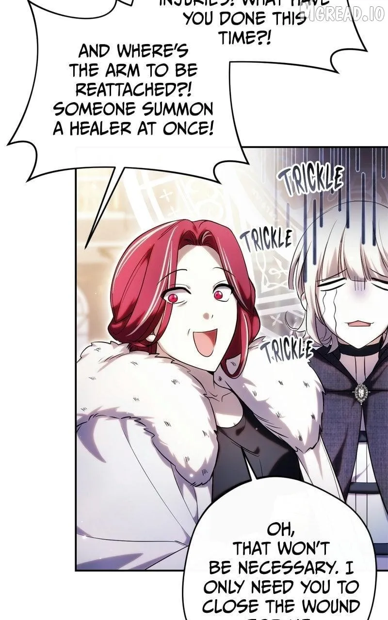 The Villain Tyrant Has Returned Chapter 84 page 76 - 