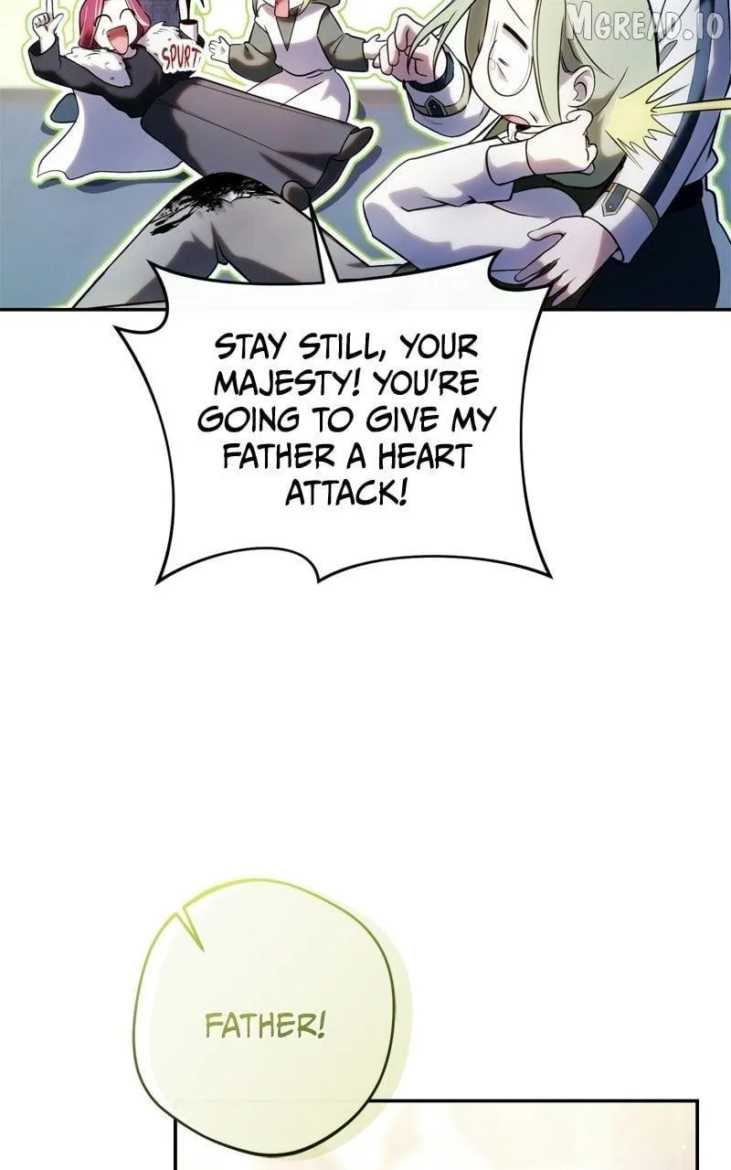 The Villain Tyrant Has Returned Chapter 84 page 78 - 