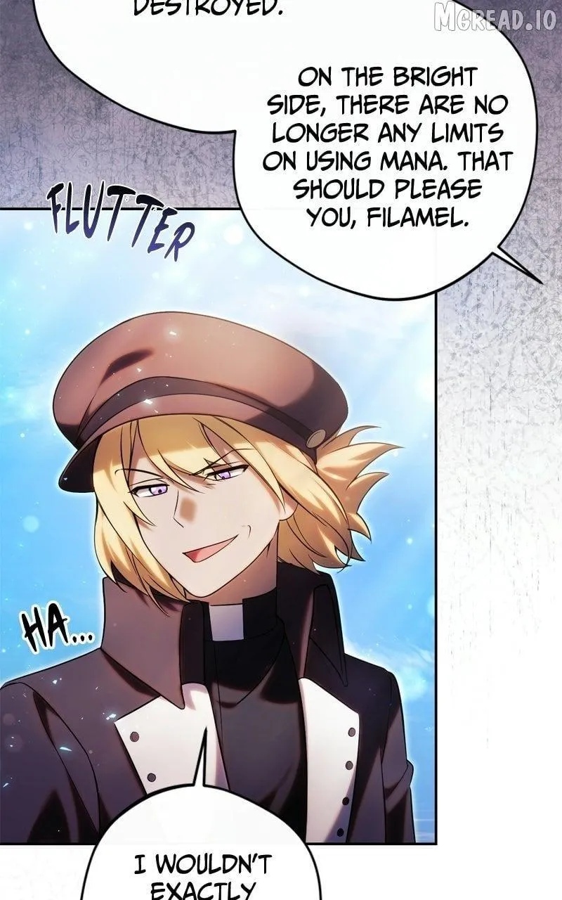 The Villain Tyrant Has Returned Chapter 84 page 10 - 