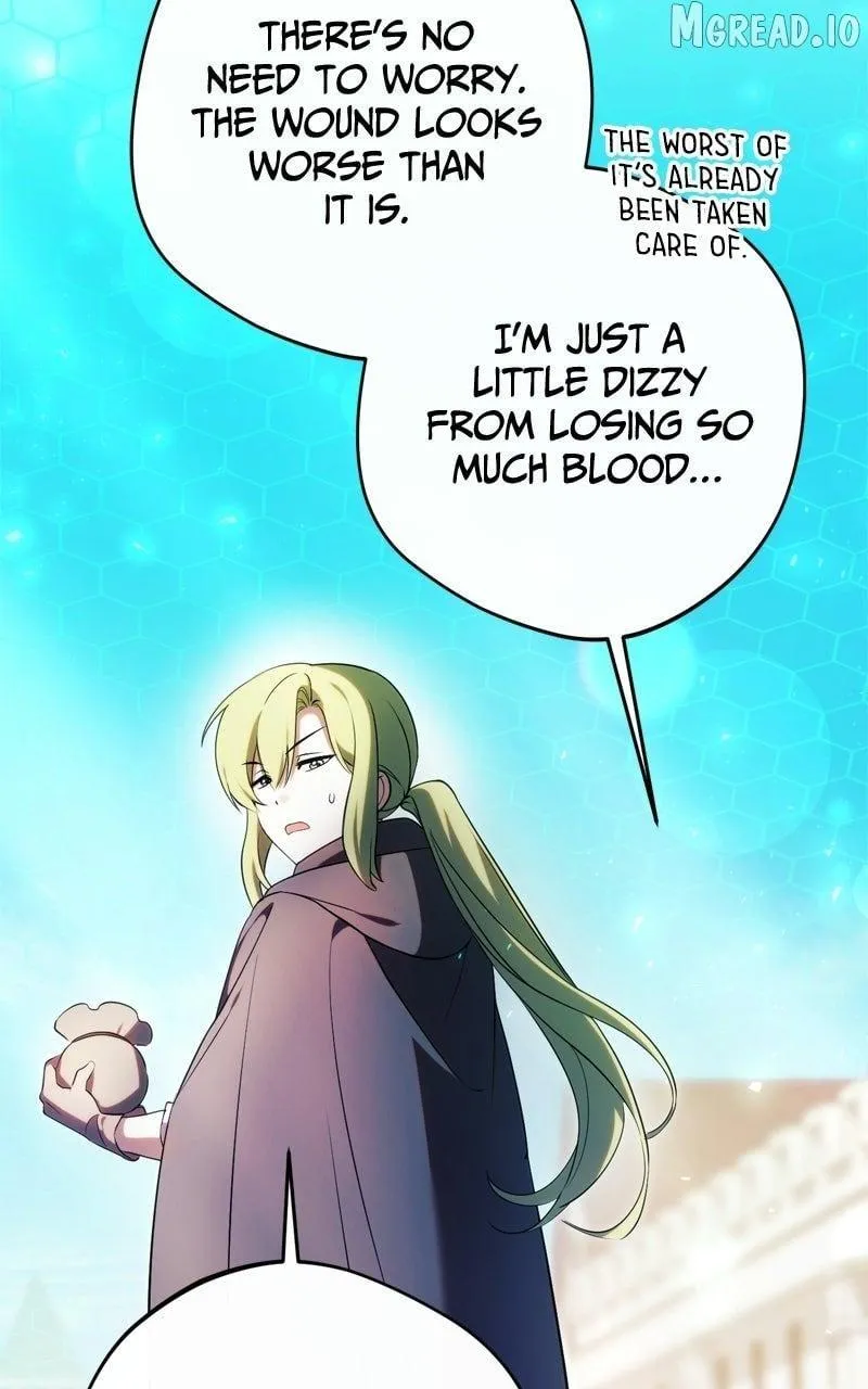 The Villain Tyrant Has Returned Chapter 85 page 14 - 
