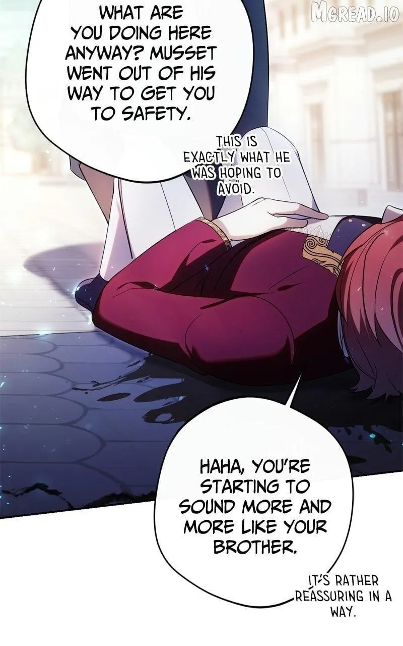 The Villain Tyrant Has Returned Chapter 85 page 15 - 
