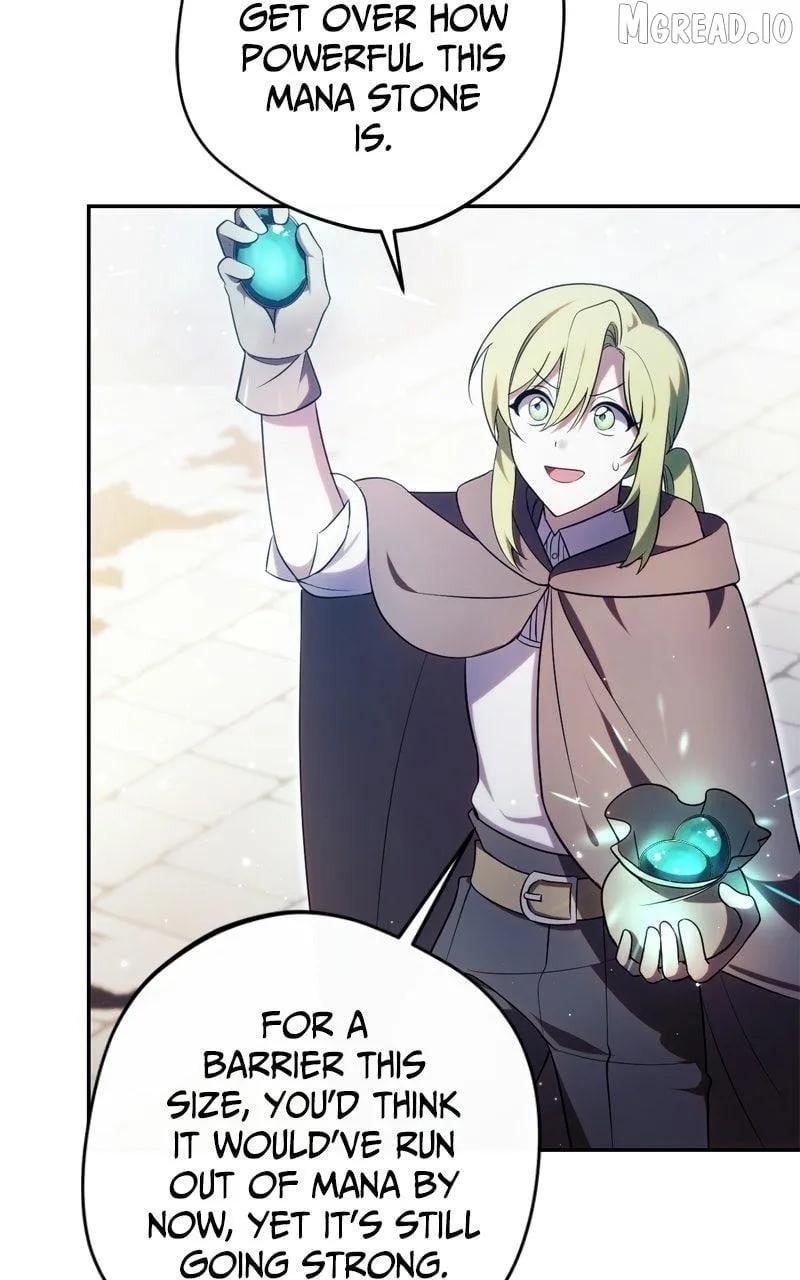 The Villain Tyrant Has Returned Chapter 85 page 5 - 