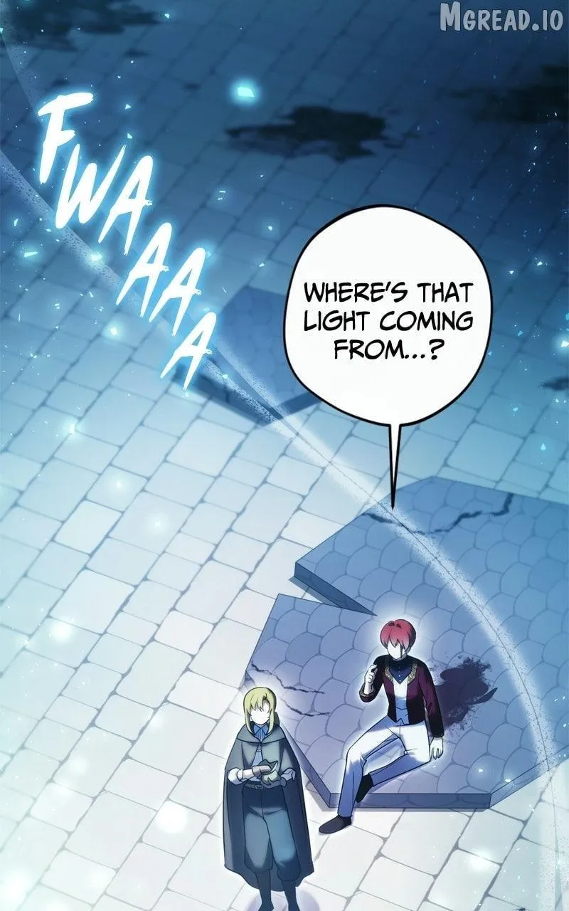 The Villain Tyrant Has Returned Chapter 85 page 44 - 