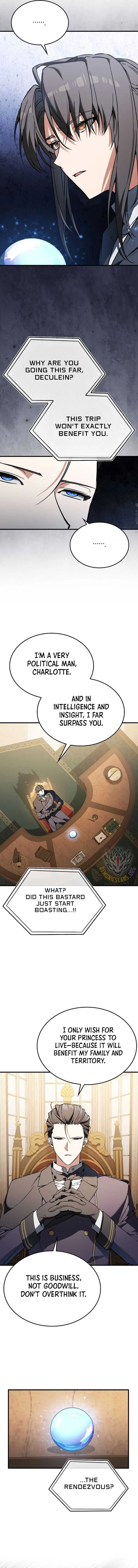 The Villain Wants to Live Chapter 39.99 page 2 - 