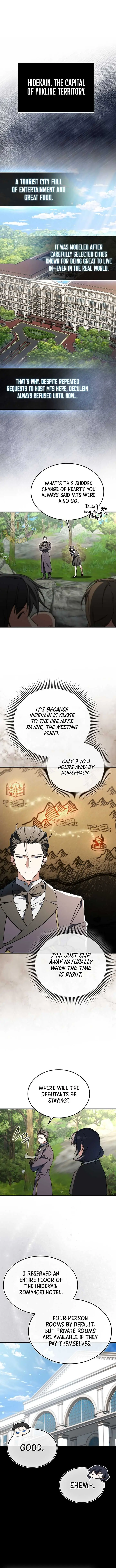 The Villain Wants to Live Chapter 39.99 page 4 - 