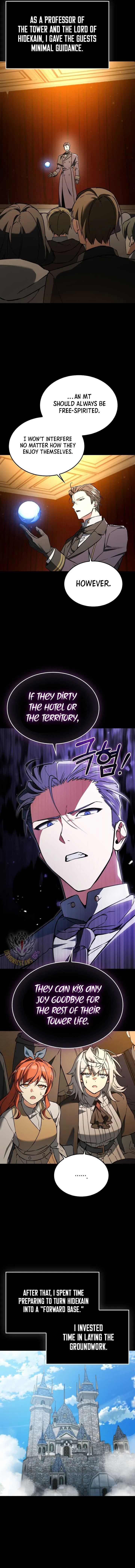 The Villain Wants to Live Chapter 39.99 page 5 - 