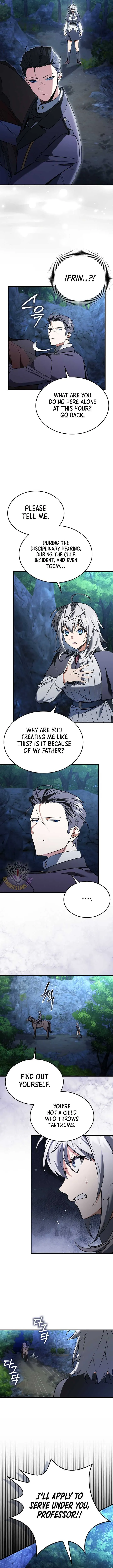 The Villain Wants to Live Chapter 39.99 page 10 - 