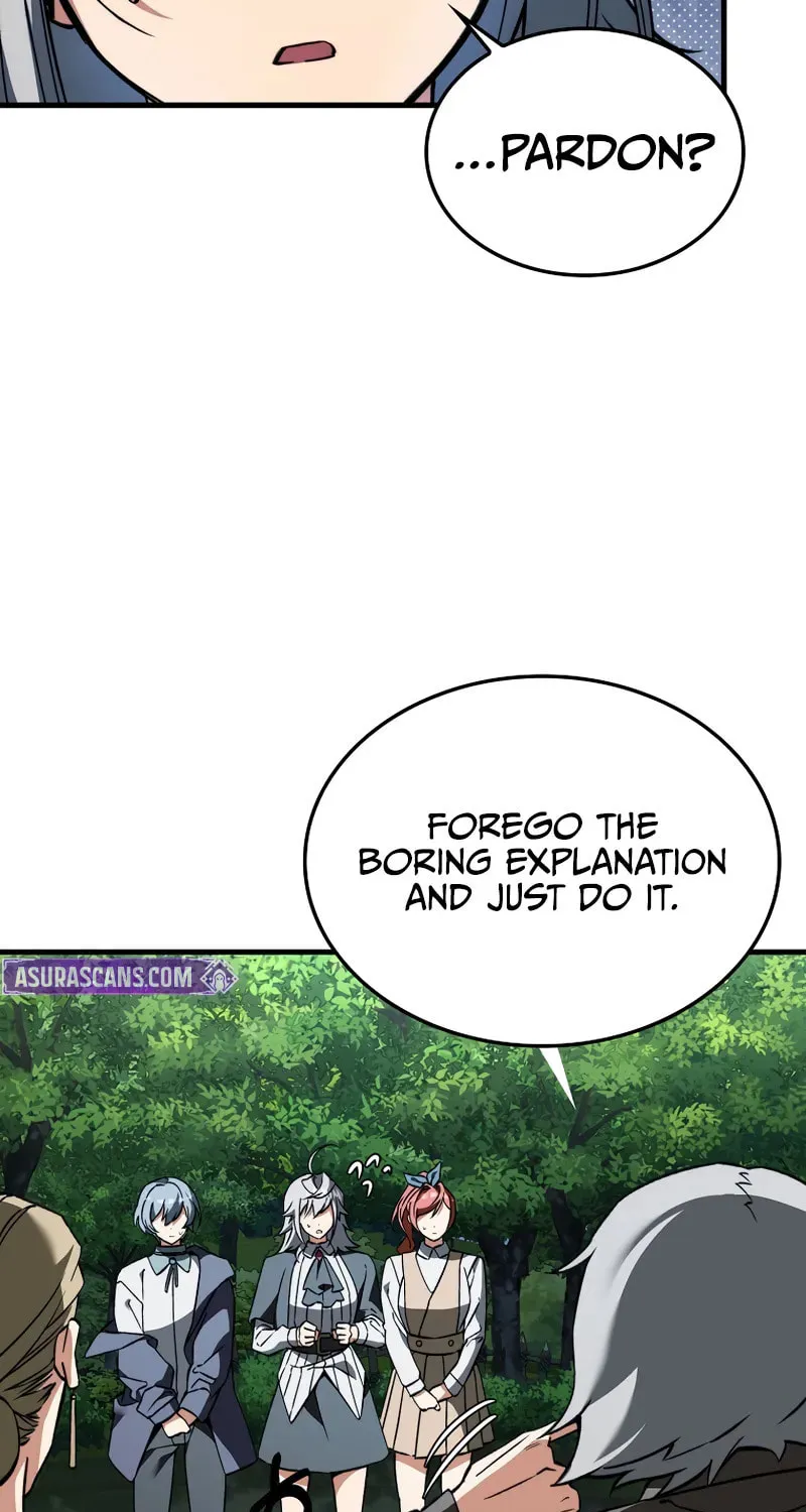 The Villain Wants to Live Chapter 40 page 50 - 