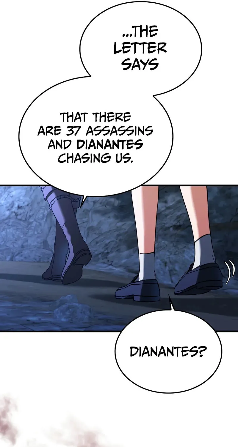 The Villain Wants to Live Chapter 41 page 22 - 