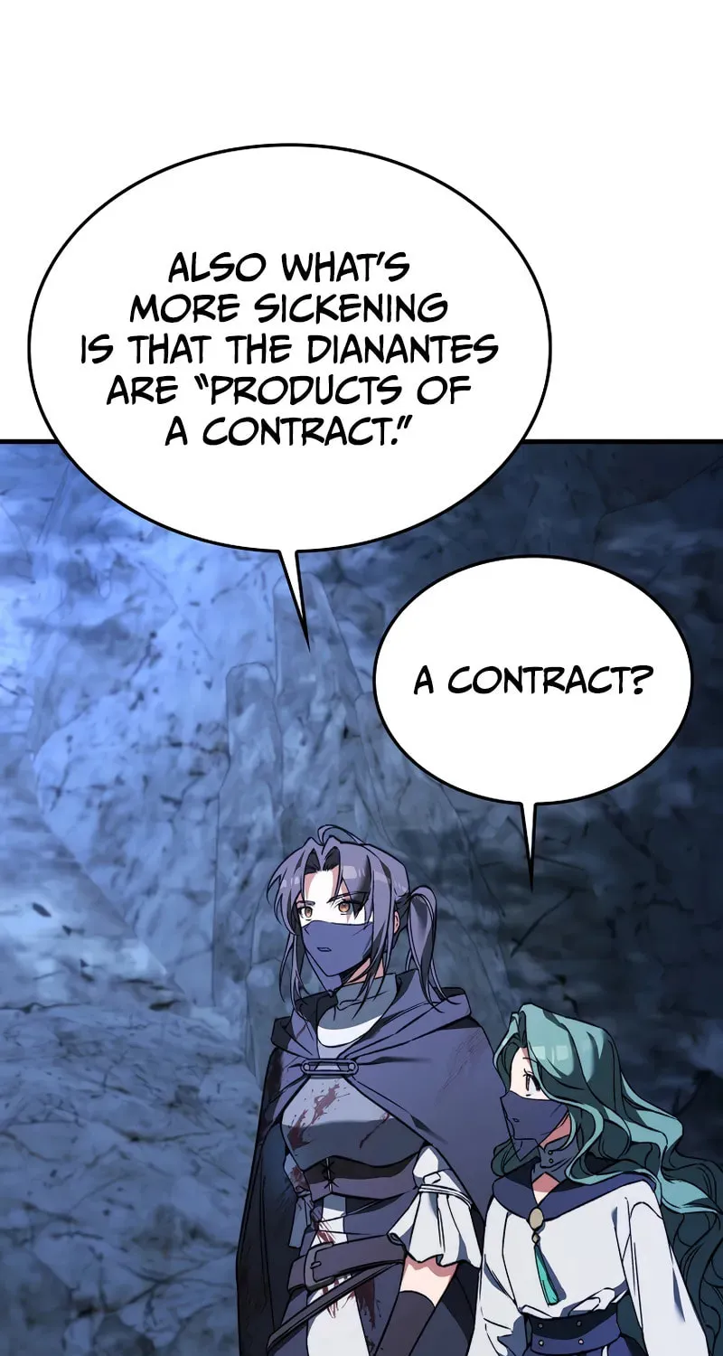 The Villain Wants to Live Chapter 41 page 26 - 