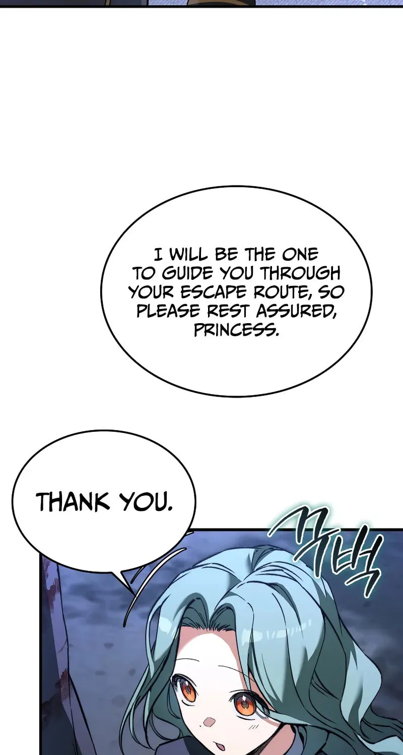 The Villain Wants to Live Chapter 41 page 6 - 