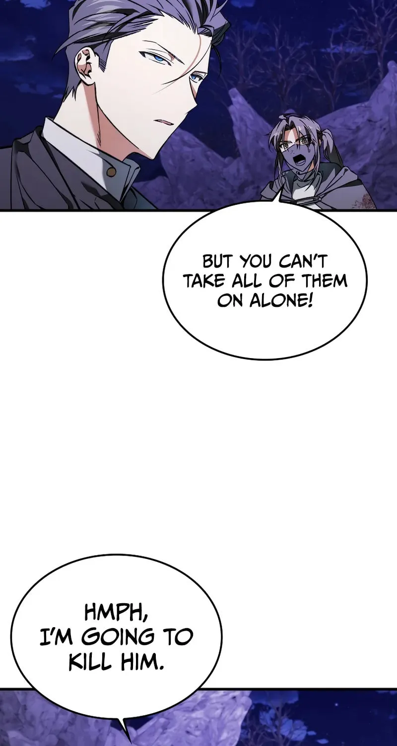 The Villain Wants to Live Chapter 42 page 23 - 