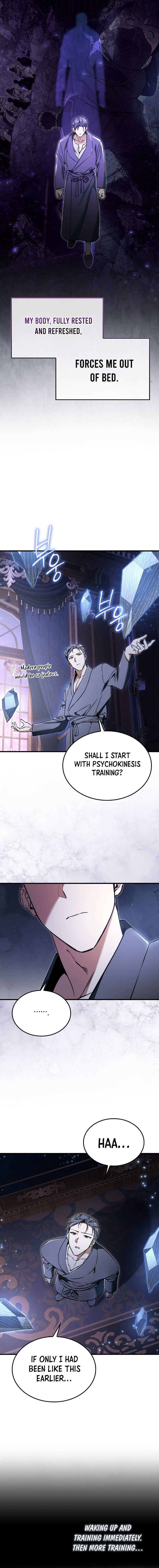 The Villain Wants to Live Chapter 43 page 11 - 