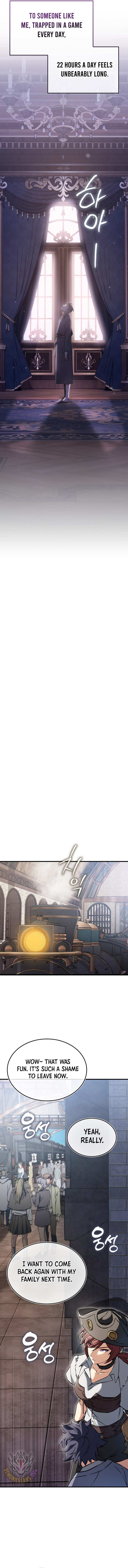 The Villain Wants to Live Chapter 43 page 14 - 