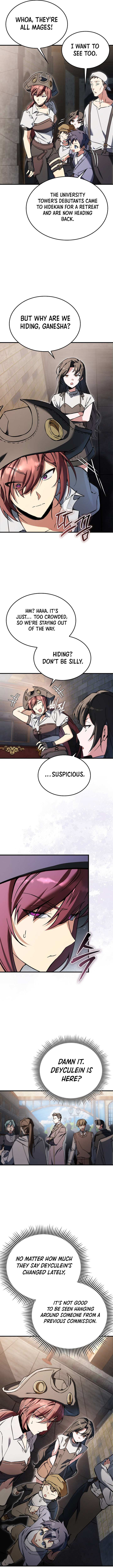 The Villain Wants to Live Chapter 43 page 15 - 