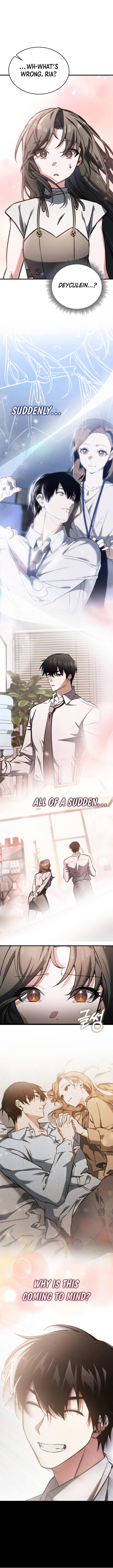 The Villain Wants to Live Chapter 43 page 17 - 