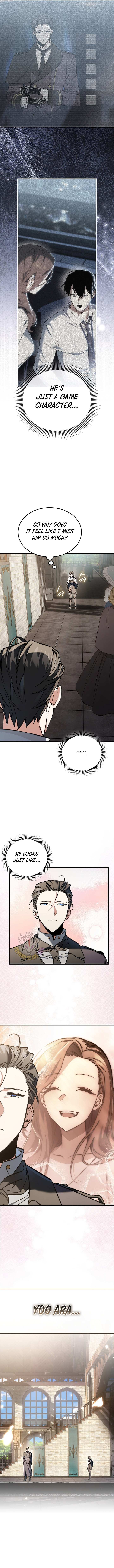 The Villain Wants to Live Chapter 43 page 18 - 
