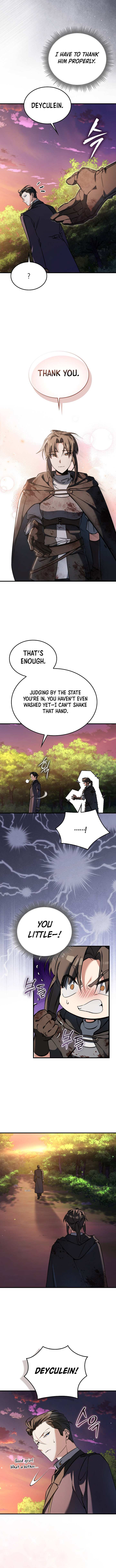 The Villain Wants to Live Chapter 43 page 3 - 