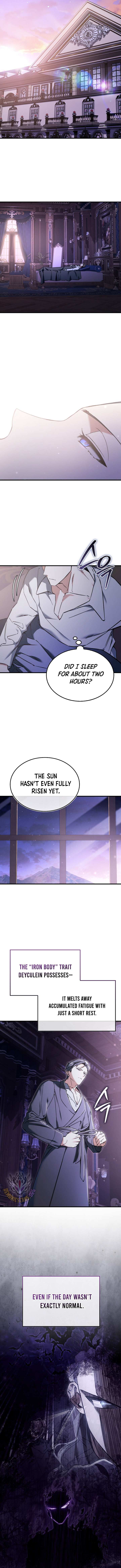 The Villain Wants to Live Chapter 43 page 10 - 