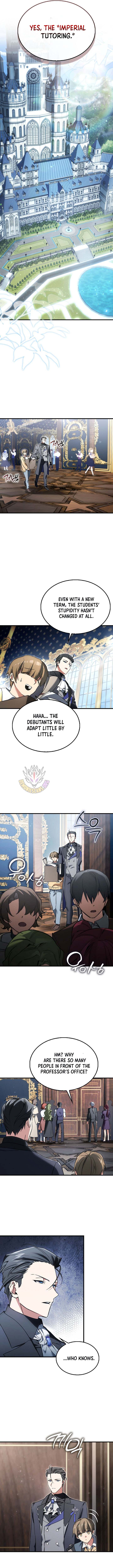The Villain Wants to Live Chapter 44 page 13 - 