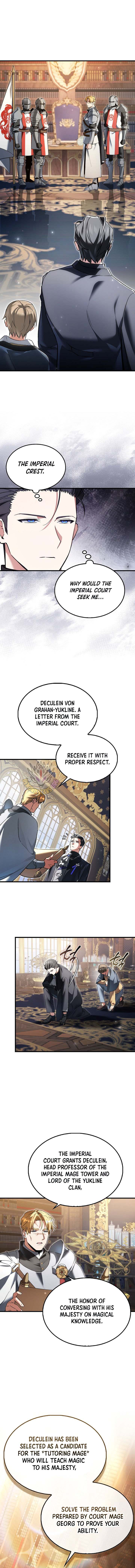 The Villain Wants to Live Chapter 44 page 14 - 
