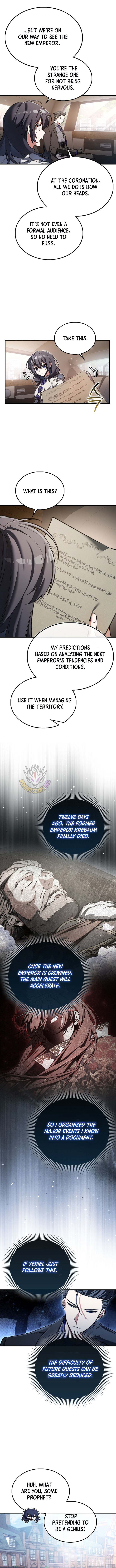 The Villain Wants to Live Chapter 44 page 3 - 