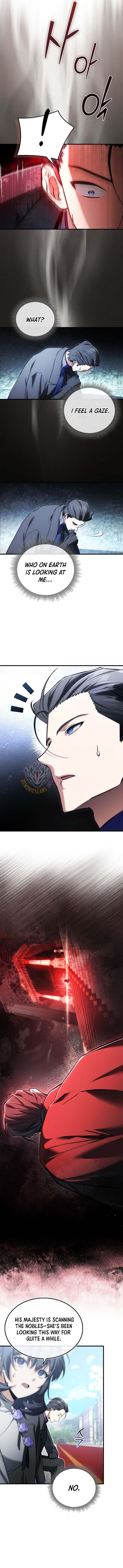 The Villain Wants to Live Chapter 44 page 9 - 