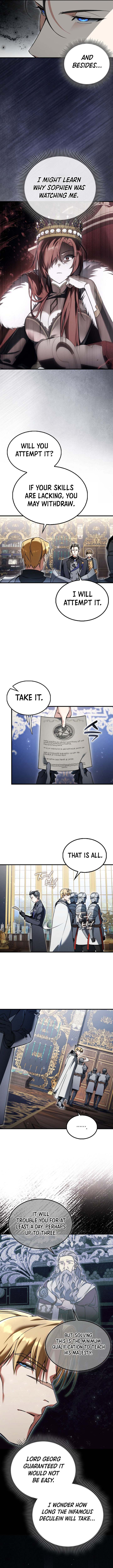 The Villain Wants to Live Chapter 45 page 2 - 