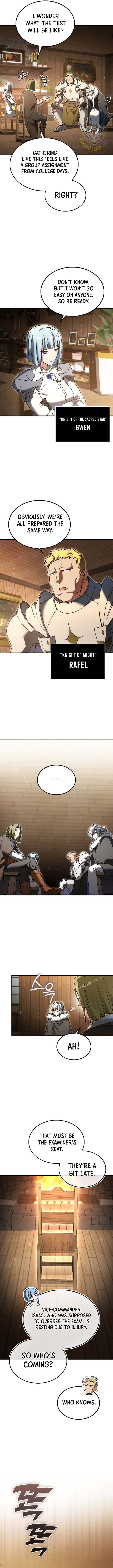 The Villain Wants to Live Chapter 45 page 11 - 