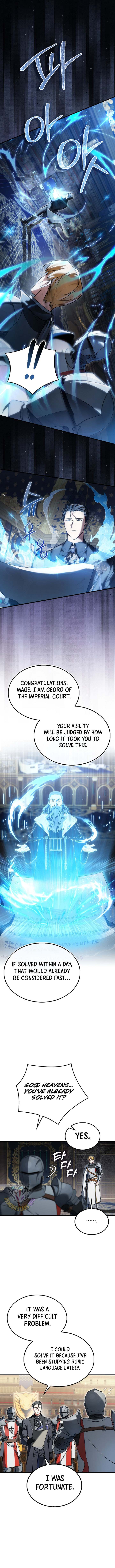 The Villain Wants to Live Chapter 45 page 3 - 