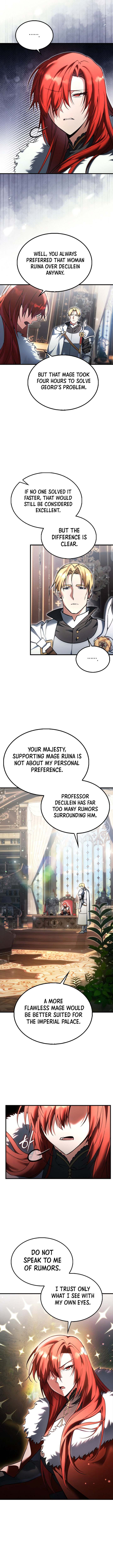 The Villain Wants to Live Chapter 45 page 6 - 