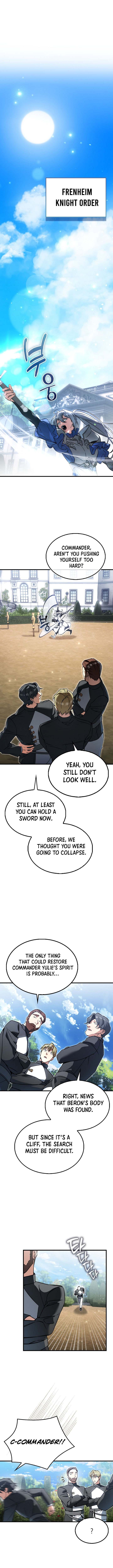 The Villain Wants to Live Chapter 45 page 8 - 
