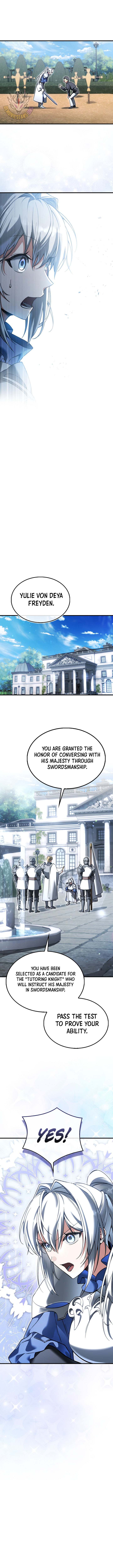 The Villain Wants to Live Chapter 45 page 9 - 
