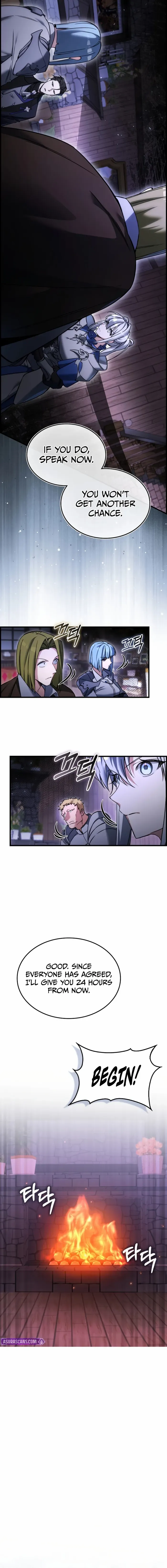 The Villain Wants to Live Chapter 46 page 11 - 