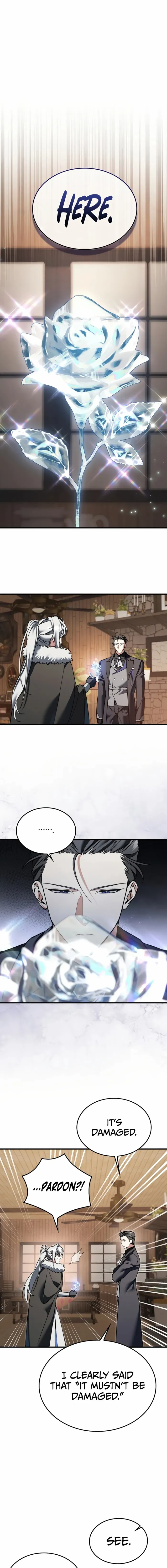 The Villain Wants to Live Chapter 46 page 14 - 