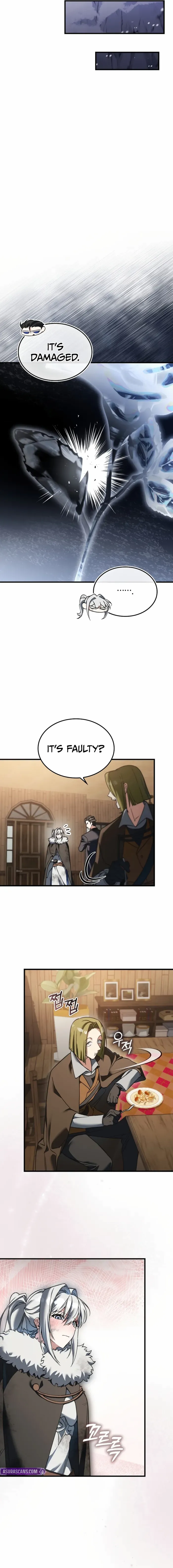 The Villain Wants to Live Chapter 46 page 17 - 
