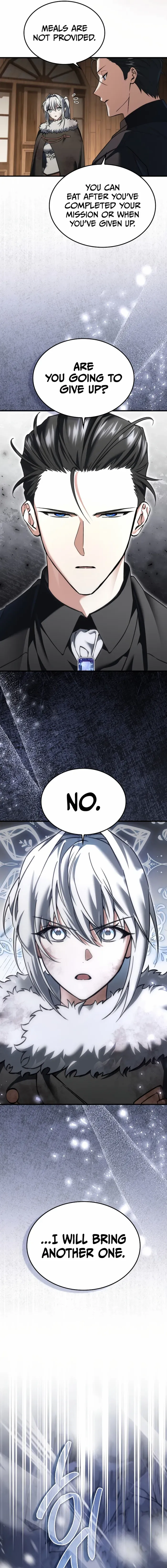 The Villain Wants to Live Chapter 46 page 18 - 