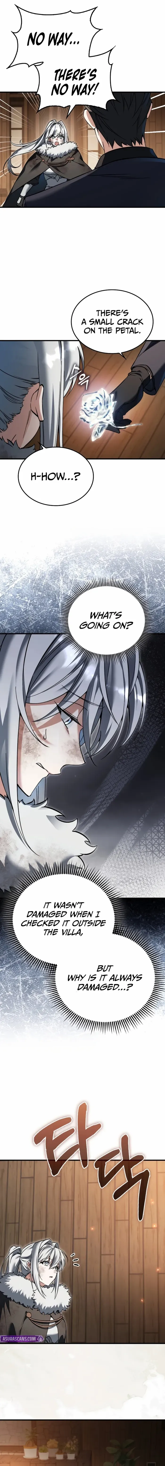 The Villain Wants to Live Chapter 46 page 21 - 