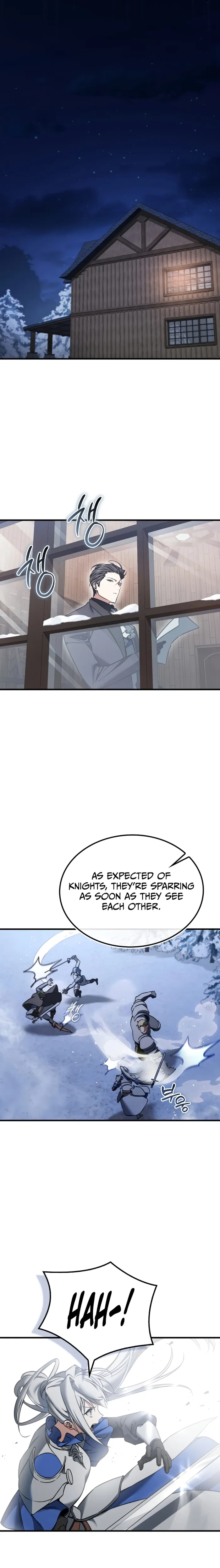The Villain Wants to Live Chapter 46 page 6 - 